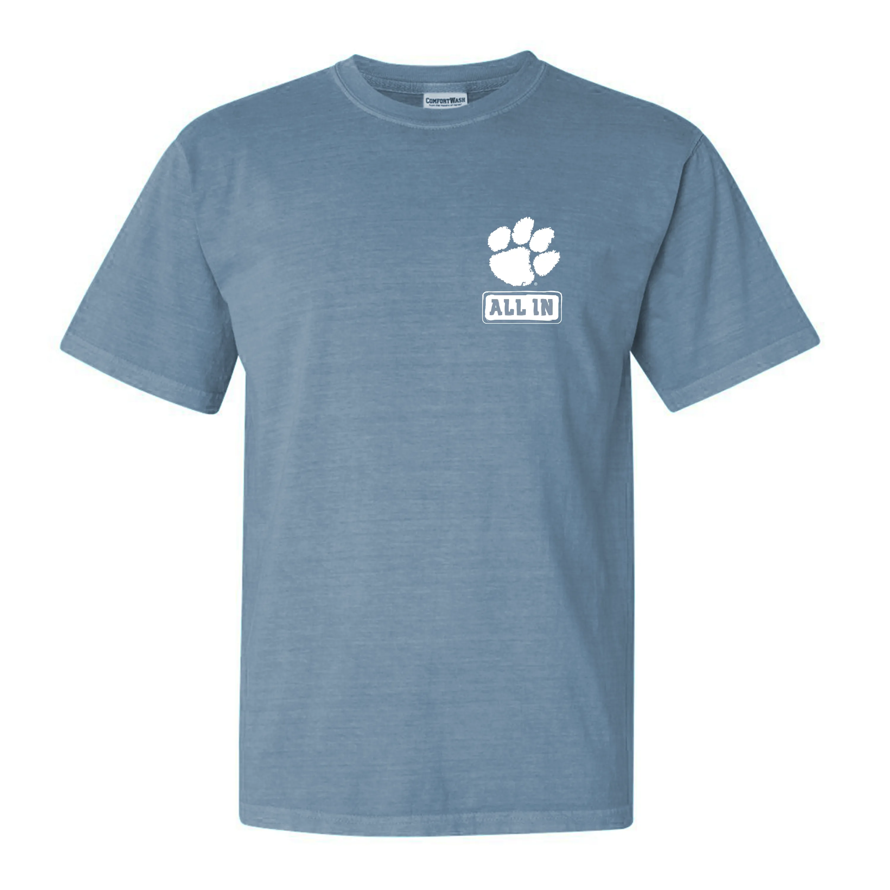 Clemson Wrangler Short Sleeve