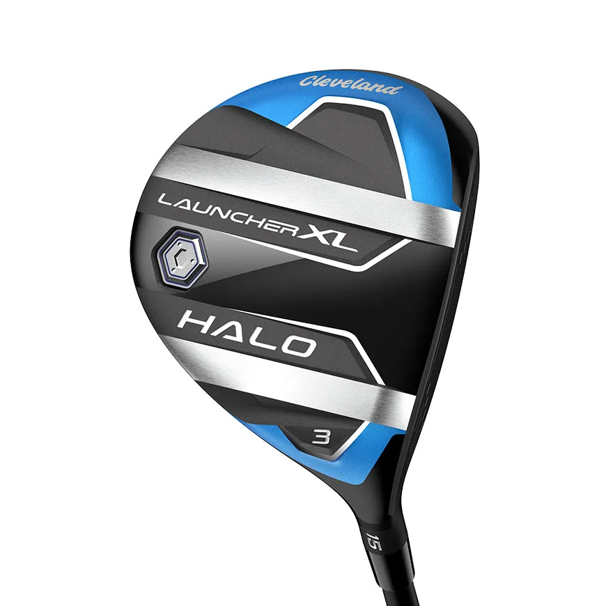 Cleveland Launcher XL Halo Fairway Wood RH mens