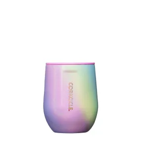 CORKCICLE | Stemless Wine Cup - Rainbow Unicorn