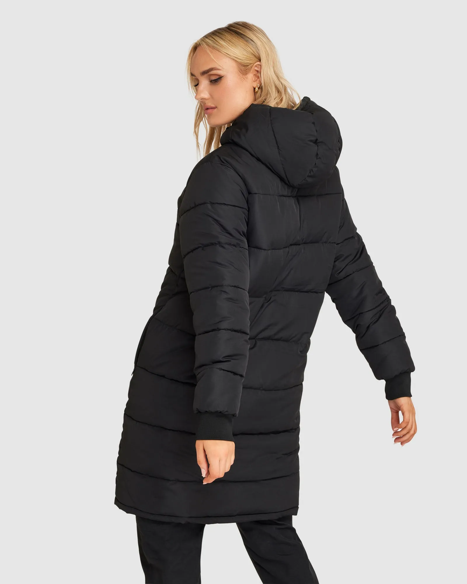 Dani Longline Puffa