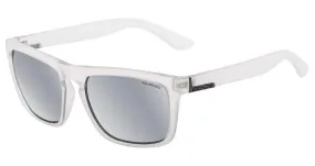 DD Ranger - Crystal Grey/Silver Mirror Polarised