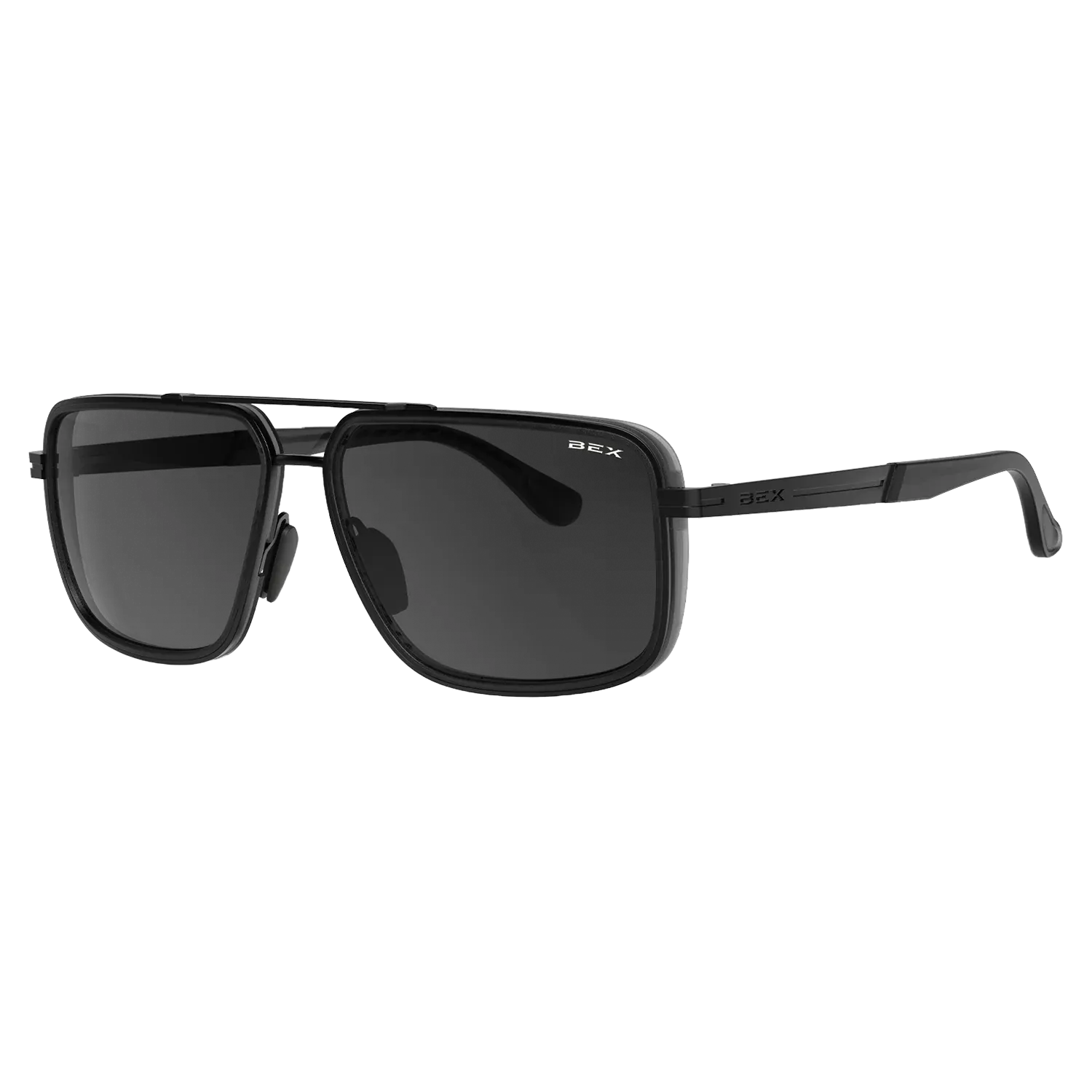 DUSK BLACK/GRAY SUNGLASSES