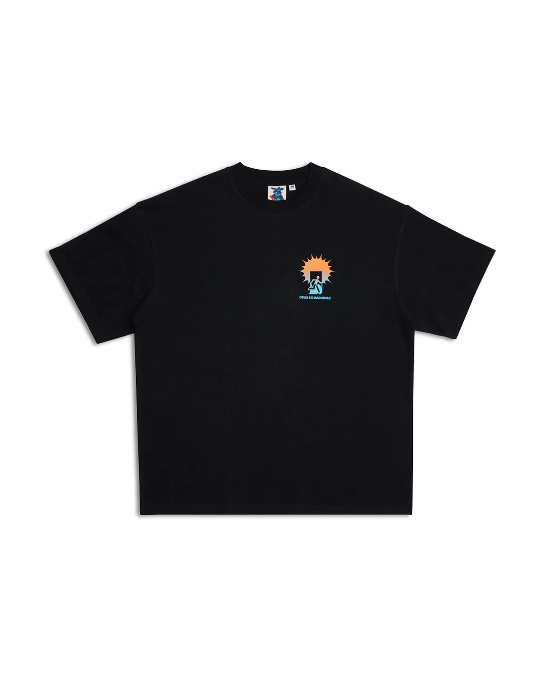 EARTH DANCE TEE - BLACK