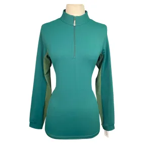 EIS Cool Shirt in Green - Women's XS