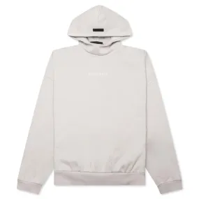 Essential Hoodie - Silver Cloud