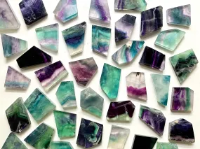 Fluorite Cut Slabs