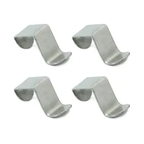 Freshlife Stainless Steel Clips (Set of 4)