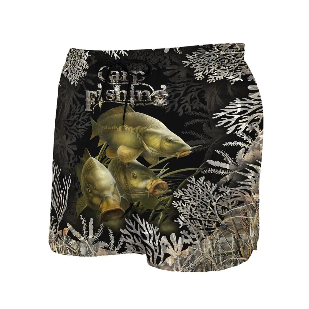 Gearhuman 3D Carp Fishing Shorts