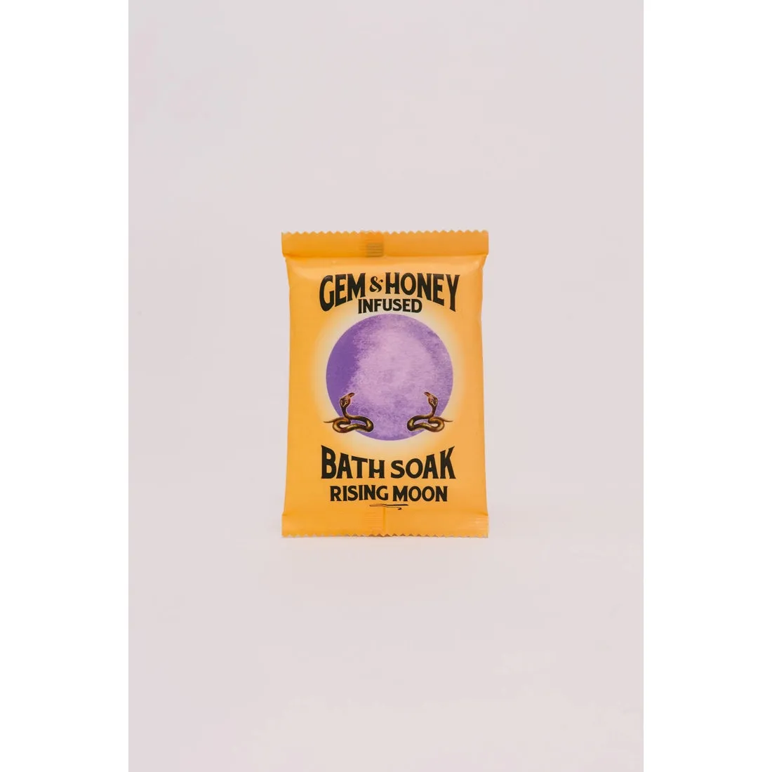 GEM & HONEY INFUSED Bath Salts