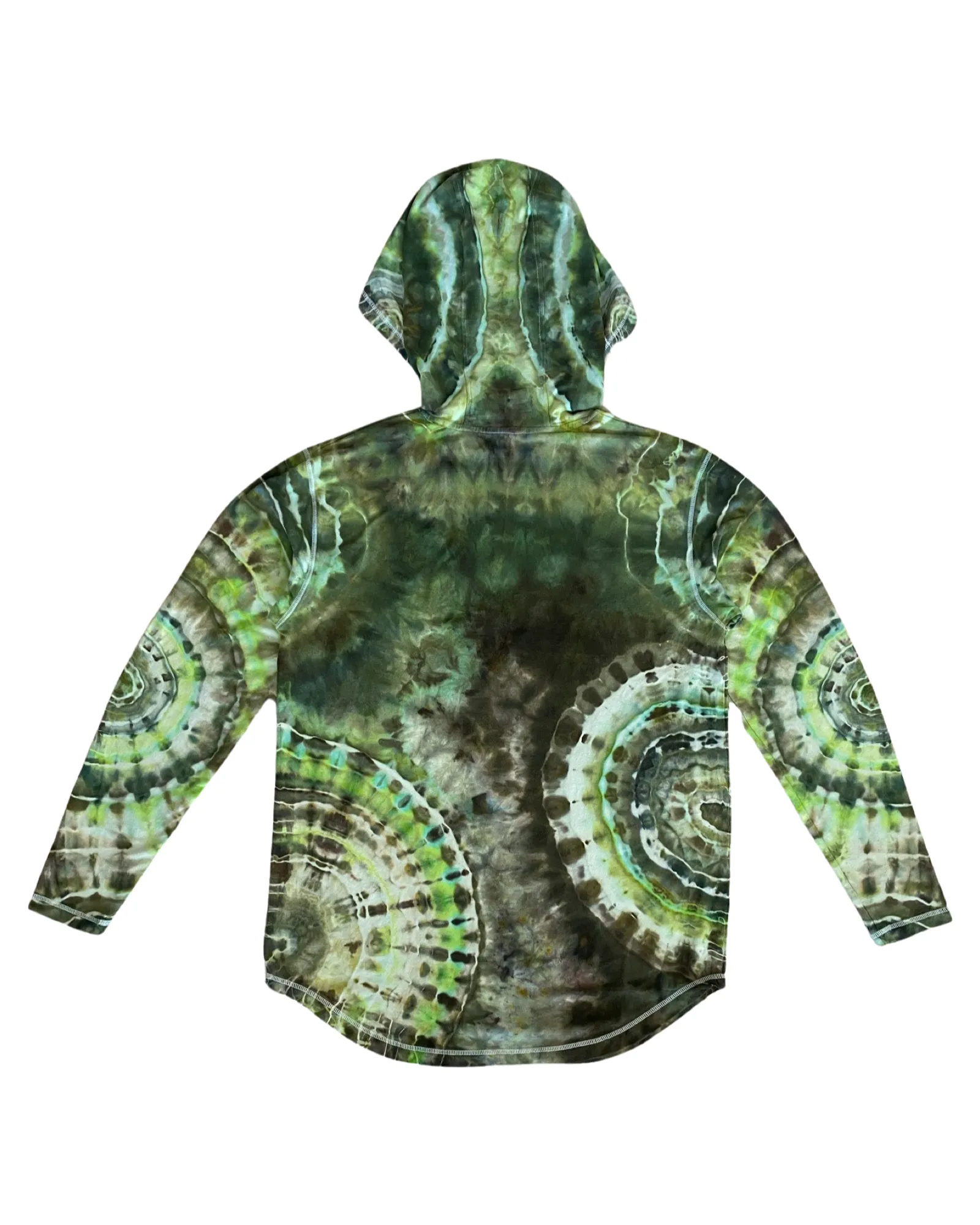 GEO-5 HEMP HOOD X