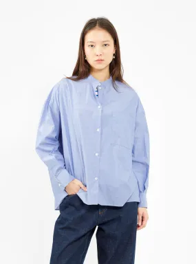 Gorky Shirt Blue Stripe