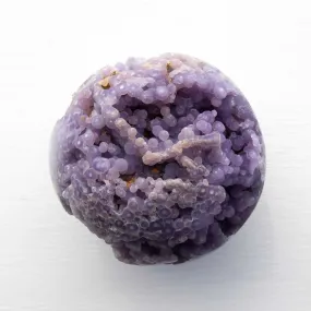 Grape Agate - Sphere