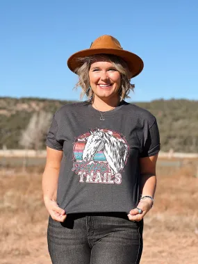 Happy Trails Graphic Tee