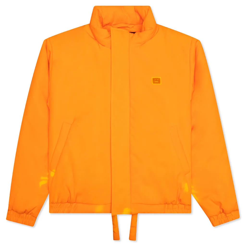 Heat Reactive Jacket - Orange/Yellow