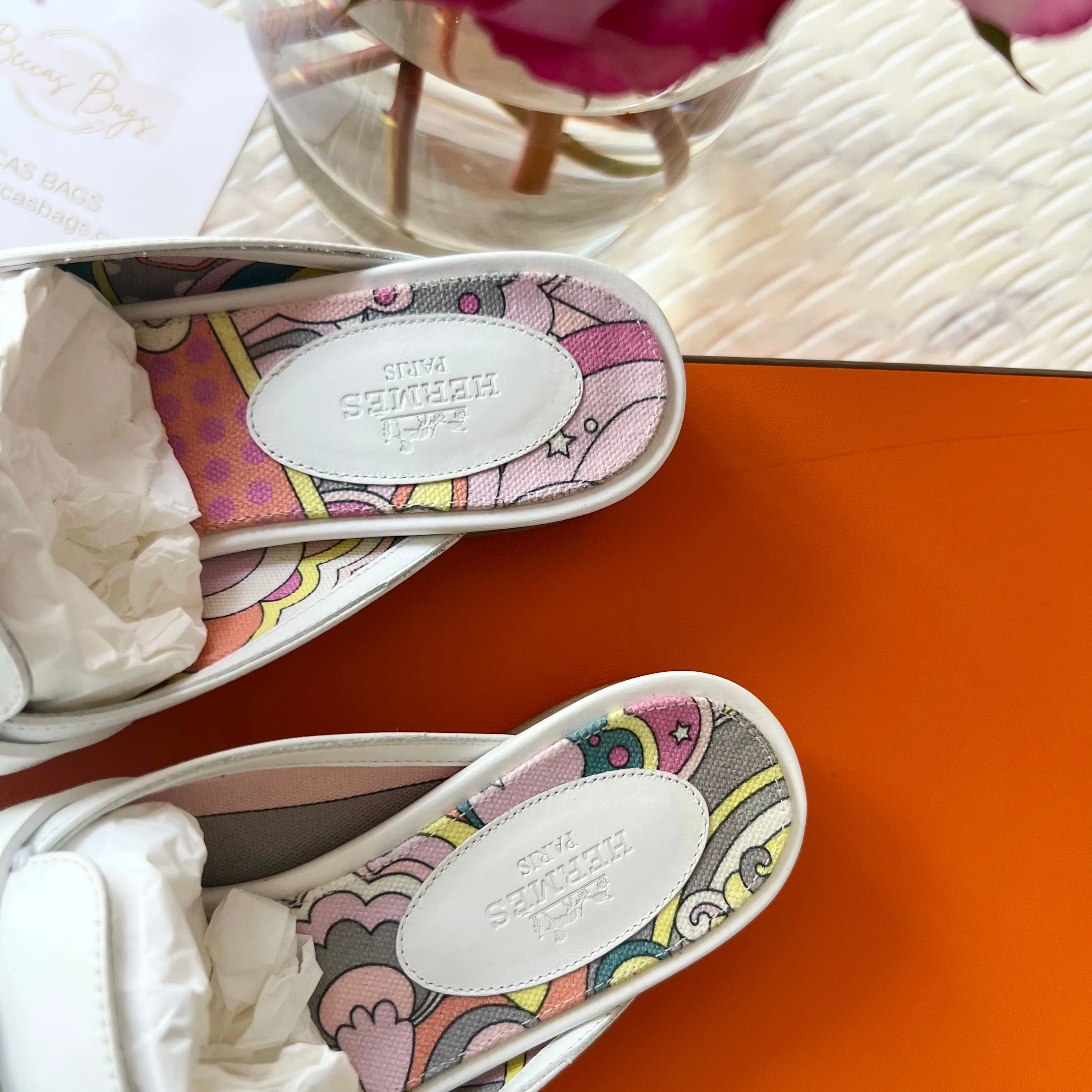 Hermes Oz Mules