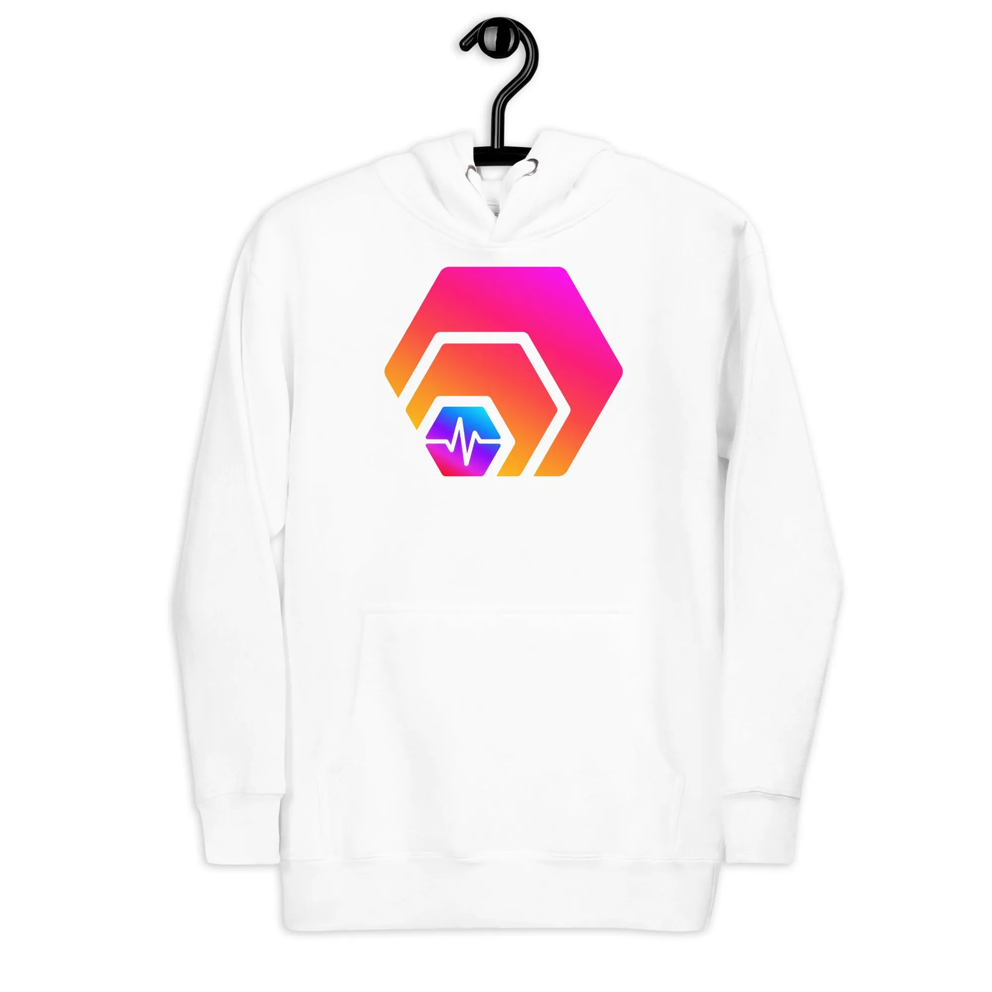 HEX and PulseChain Unisex Premium Hoodie