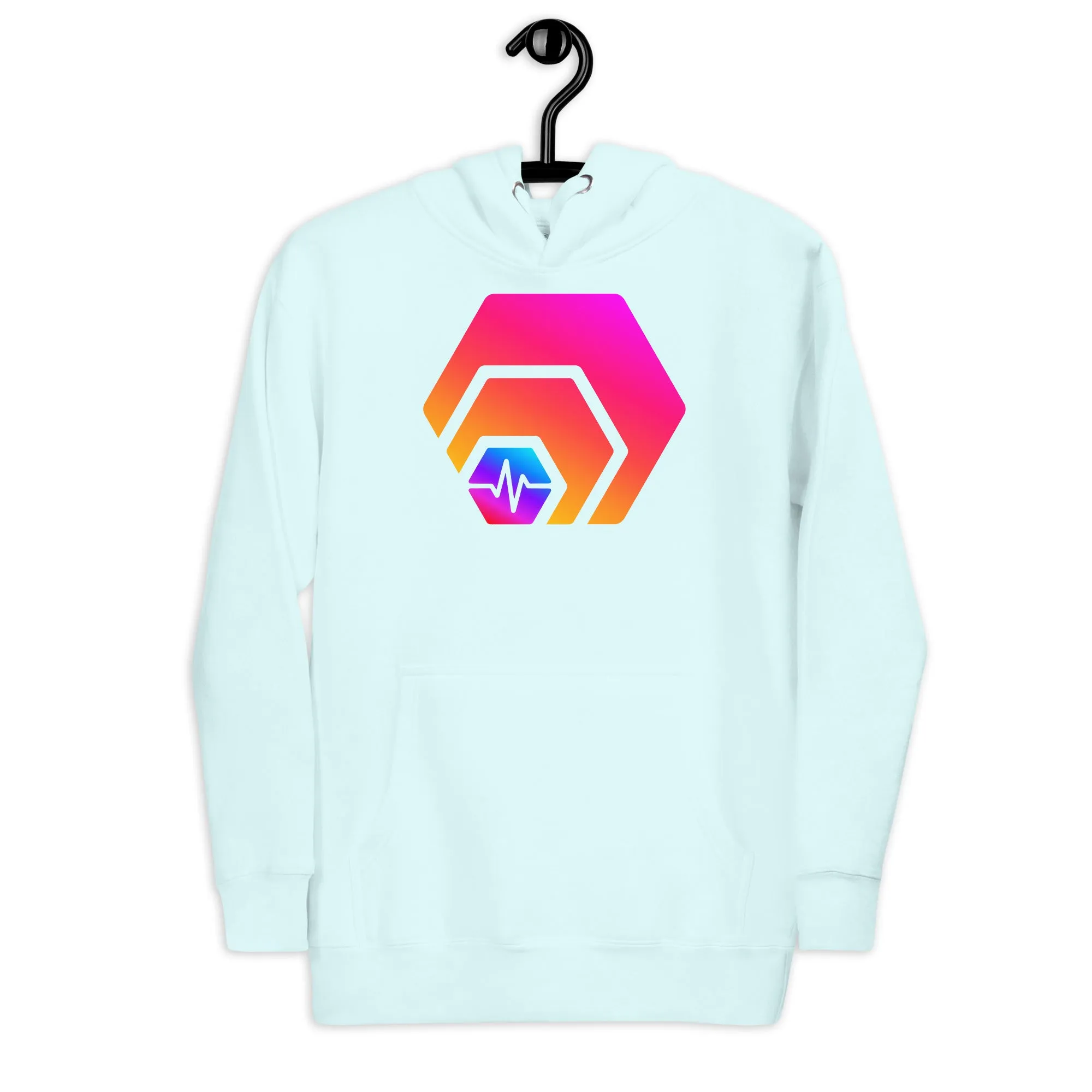 HEX and PulseChain Unisex Premium Hoodie