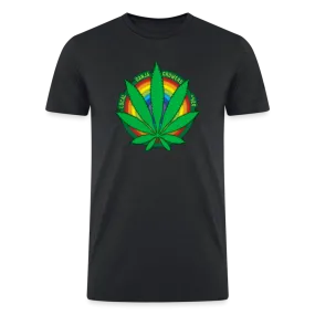 Homegrown Pride: Local Ganja Growers #420 Tee by iZoot.com