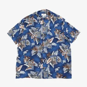 'Island Shores' Hawaiian Shirt