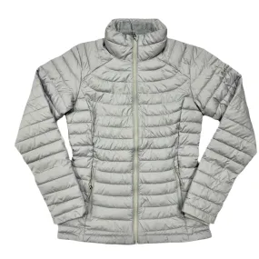 Jacket Puffer & Quilted By Columbia In Purple, Size: S