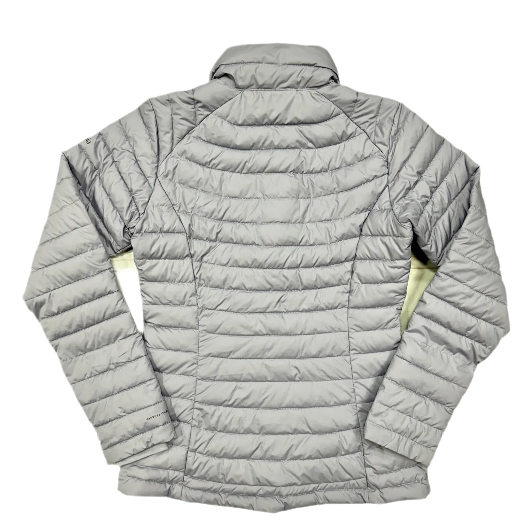 Jacket Puffer & Quilted By Columbia In Purple, Size: S