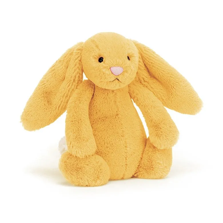 Jellycat - Bashful Bunny Little - Sunshine