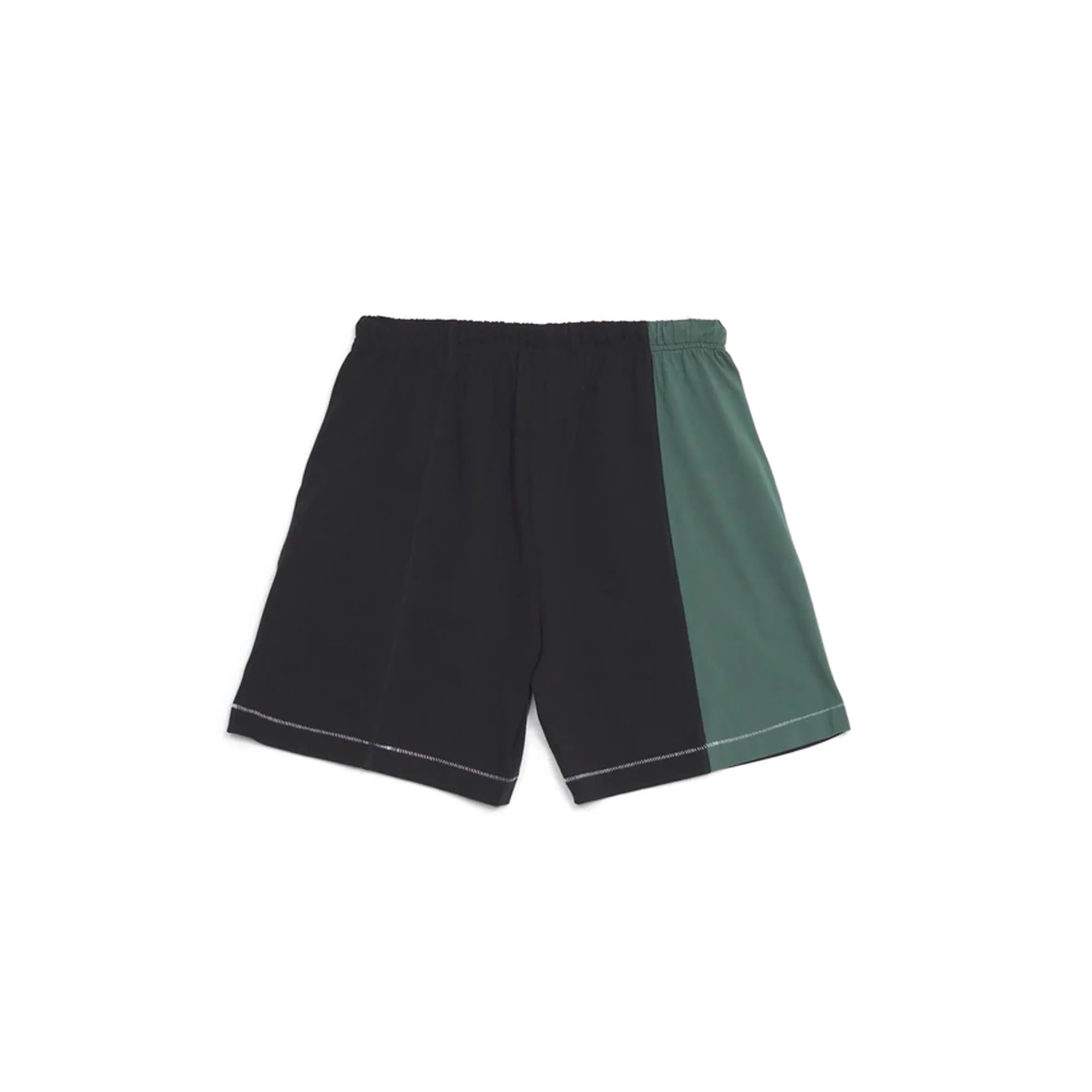 Jungles Mens Television Split Shorts