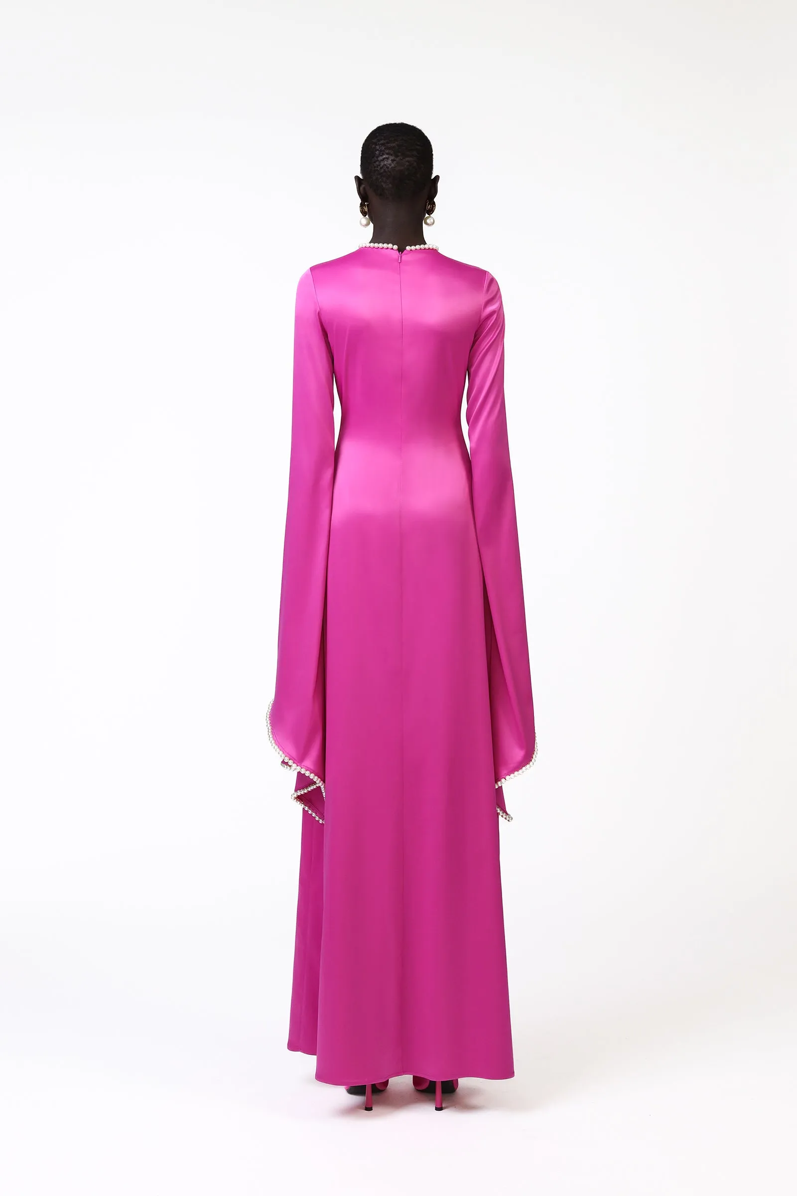 KADELA GOWN - PINK