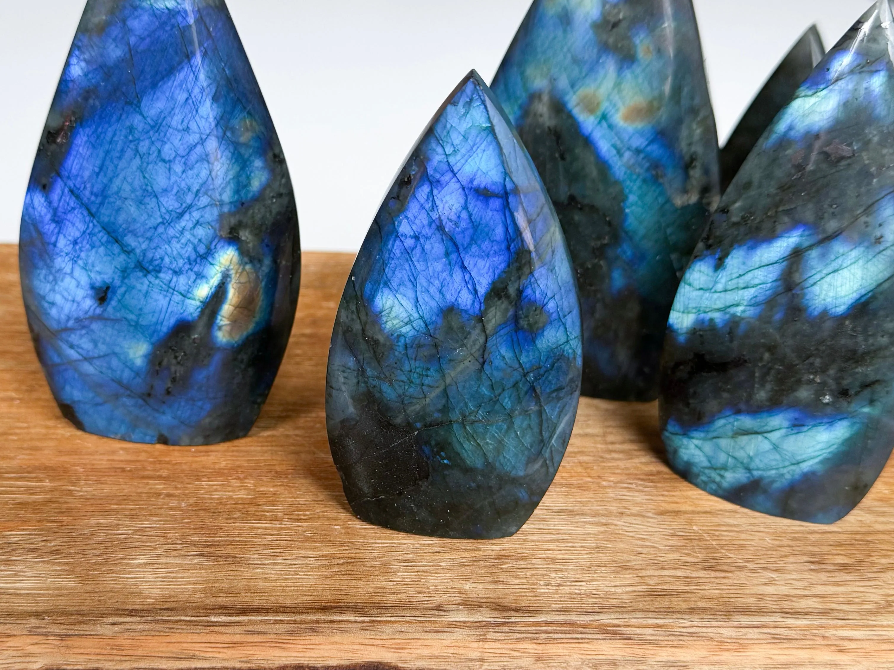 Labradorite Flame