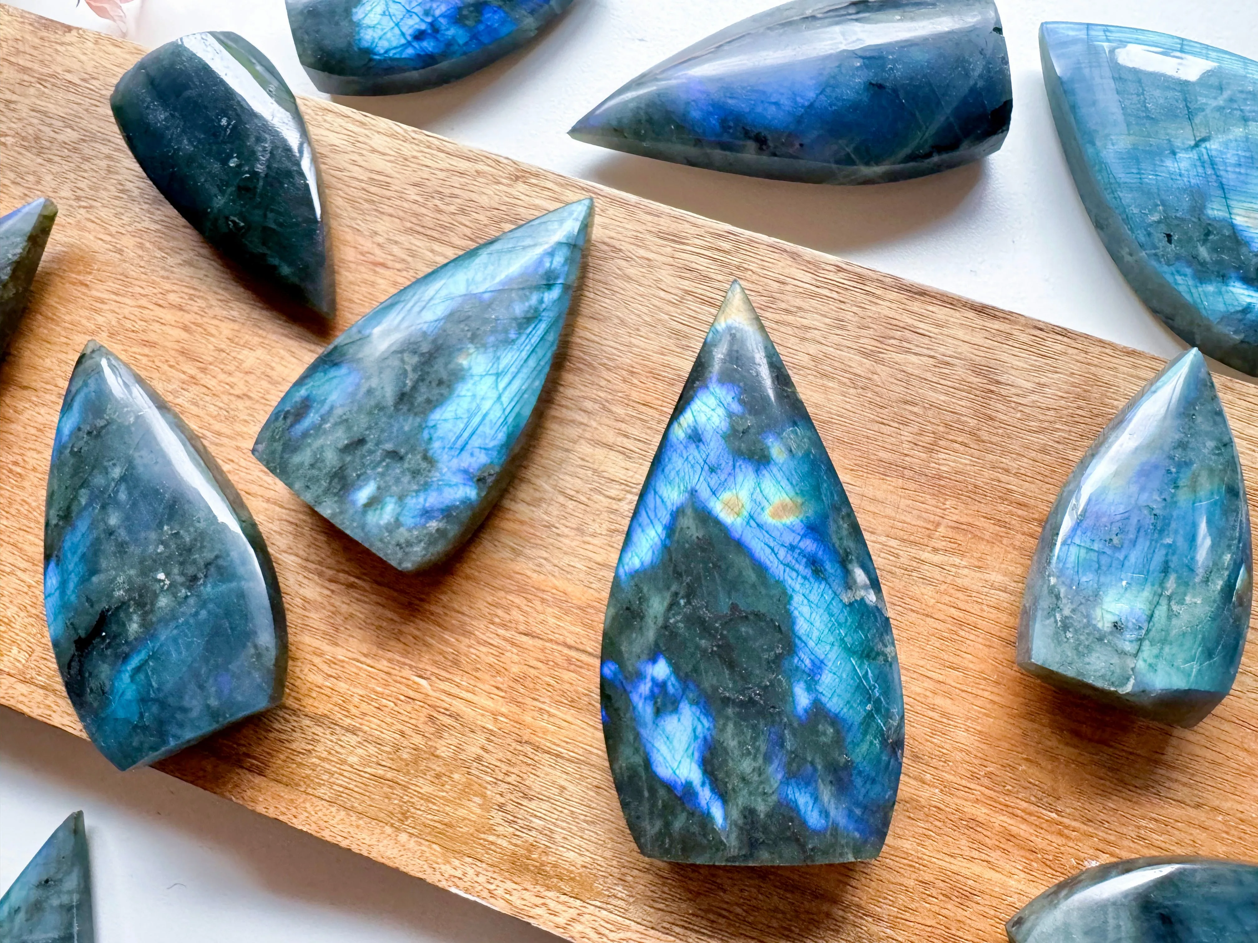 Labradorite Flame