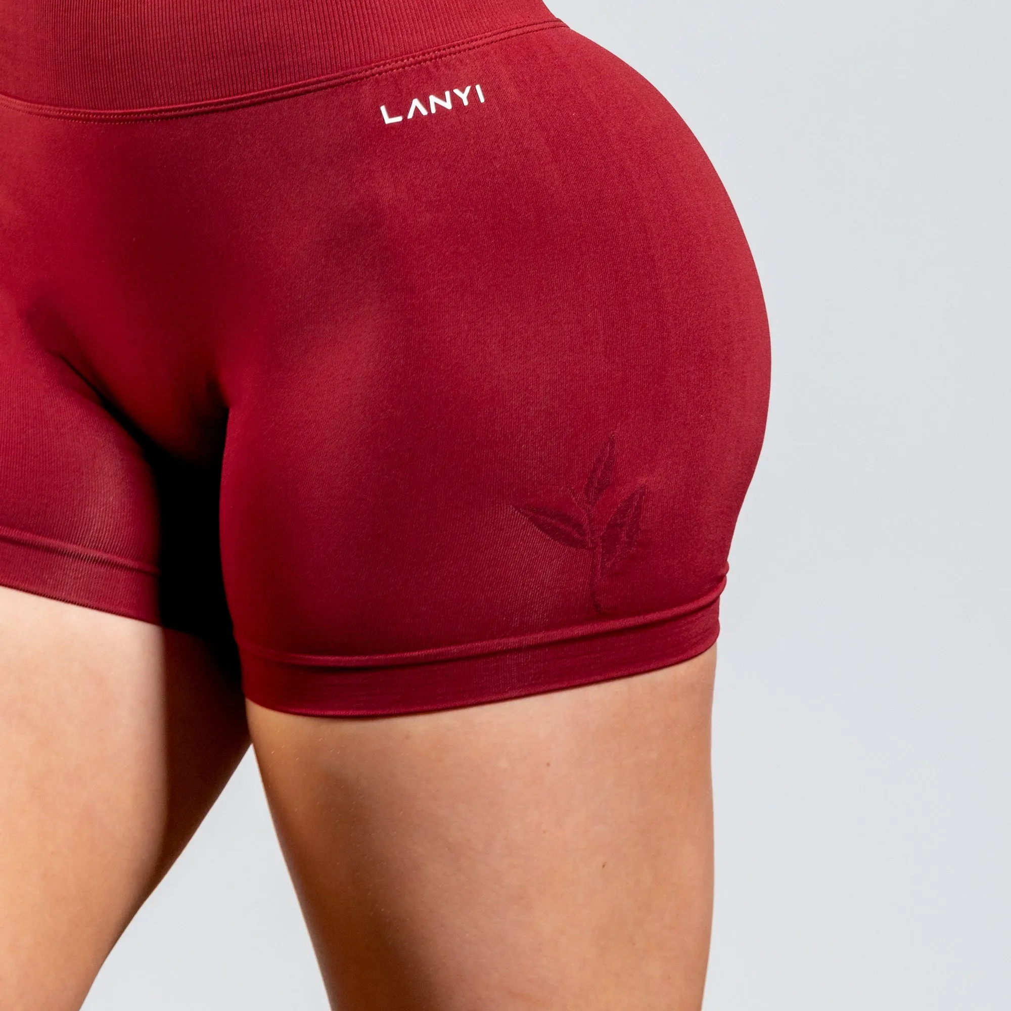 Lanyi Edit Shorts | 4.5'