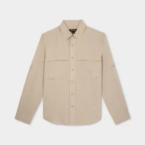 Long Sleeve Quick-Dry UPF Shirt