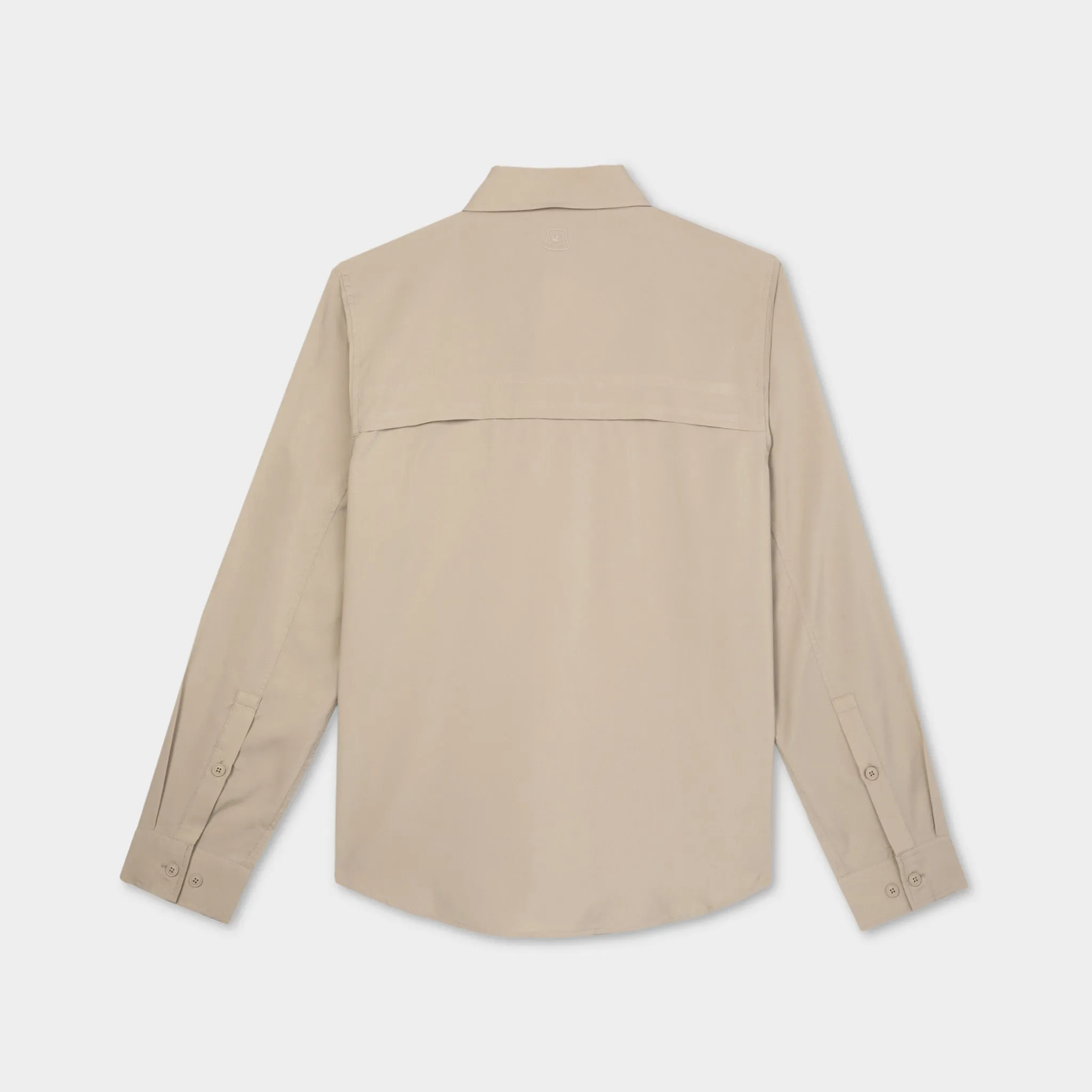 Long Sleeve Quick-Dry UPF Shirt