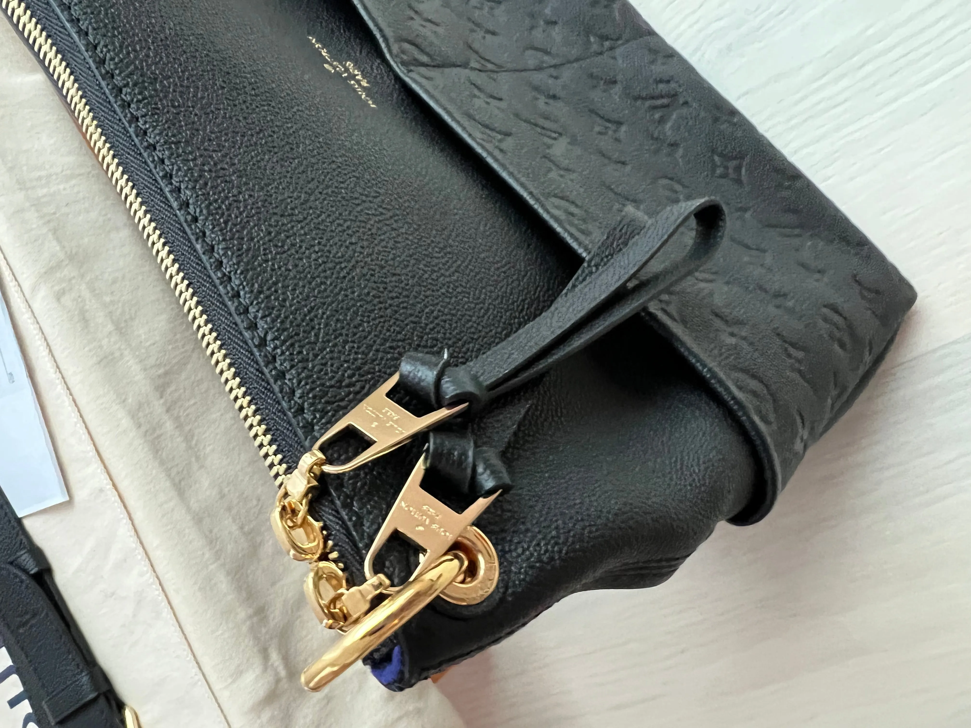 Louis Vuitton Maida Hobo Bag