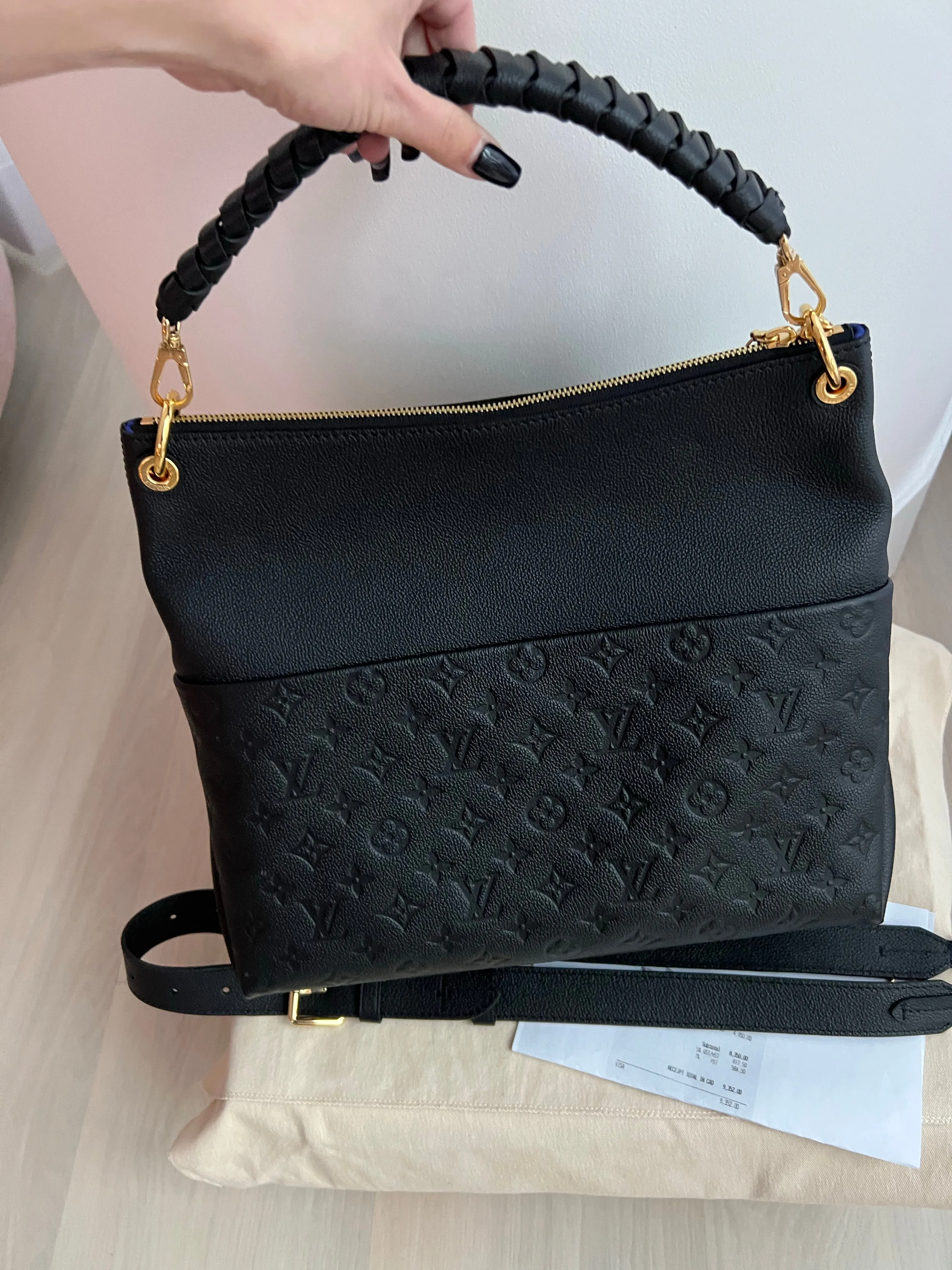 Louis Vuitton Maida Hobo Bag