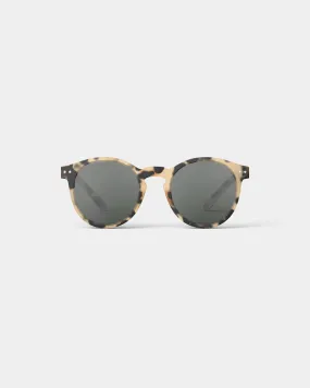 #M Sun Glasses - light tortoise