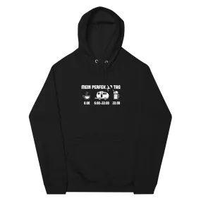 Mein Perfekter Tag 2 - Unisex Premium Organic Hoodie