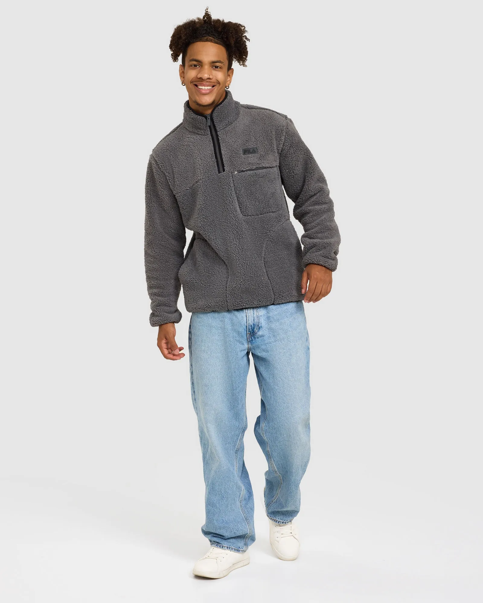 Men's Corsten Qtr Zip