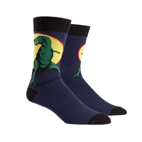 Men's T. rex Crew Socks