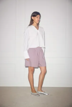 Mid Short - Mauve