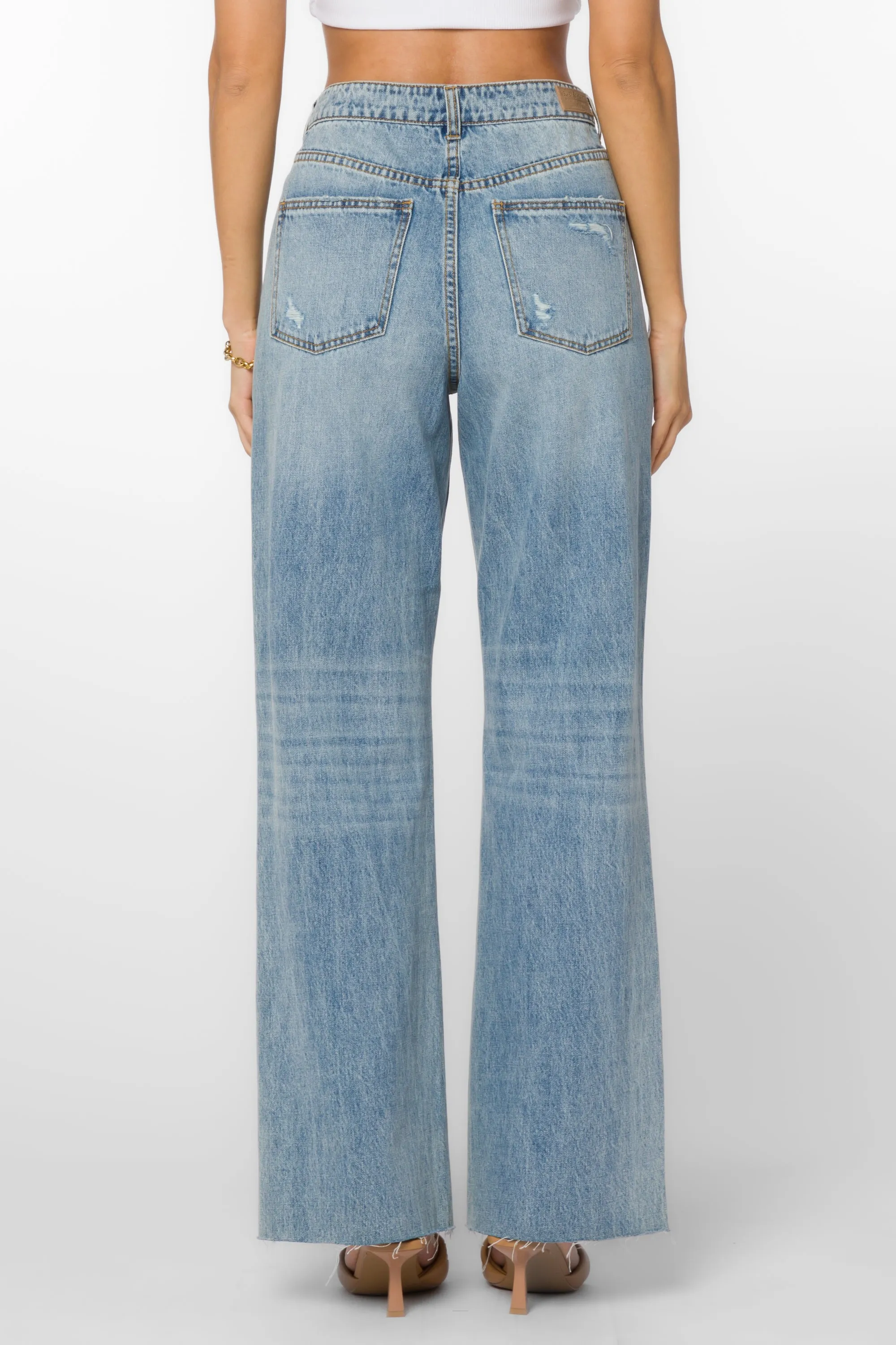 Nakita Blue Jeans