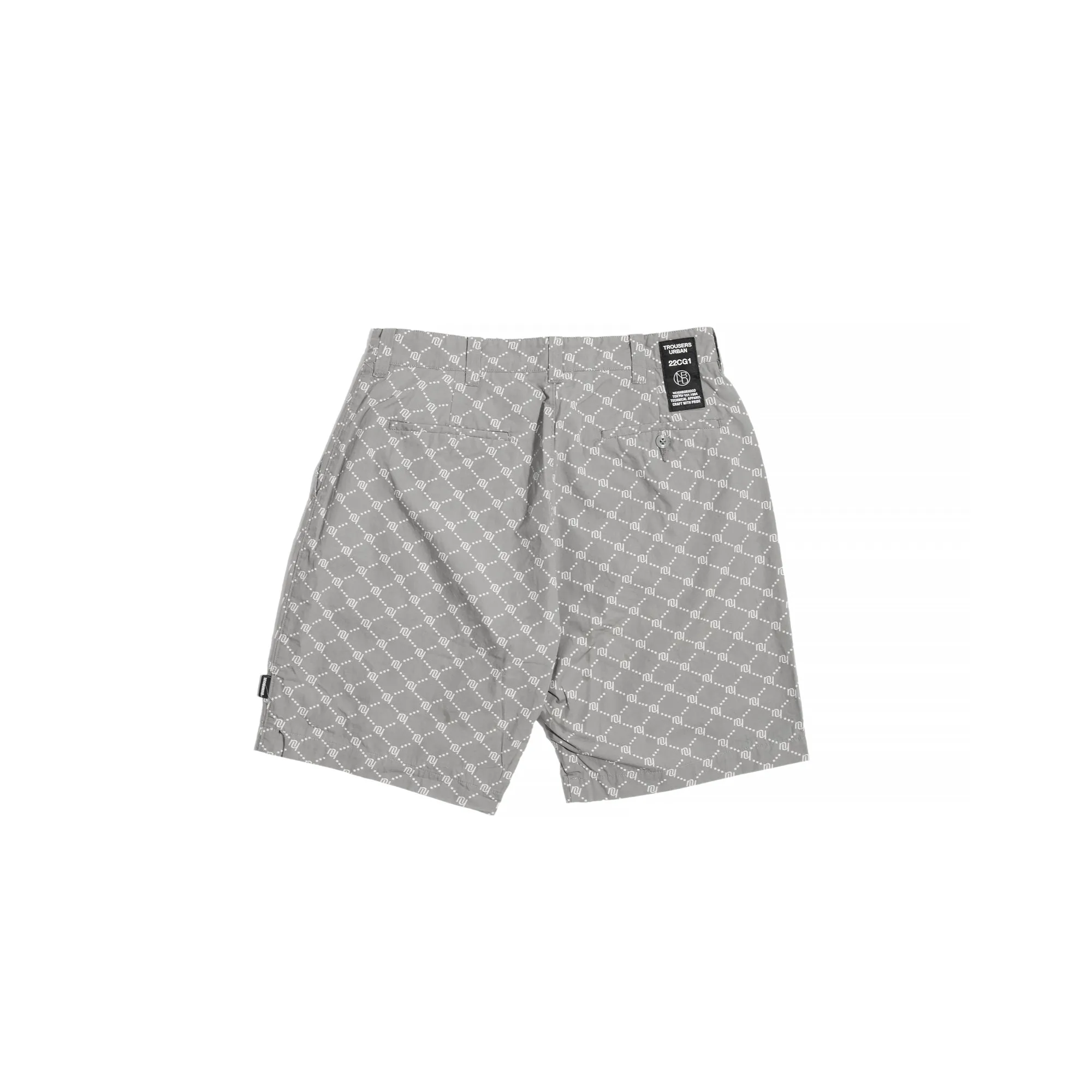 Neighborhood Mens Monogram Shorts