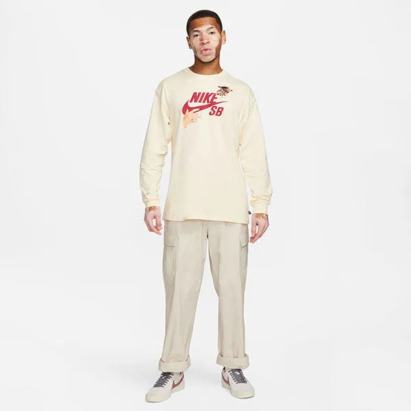 Nike SB City of Love LS Tee Coconut Milk