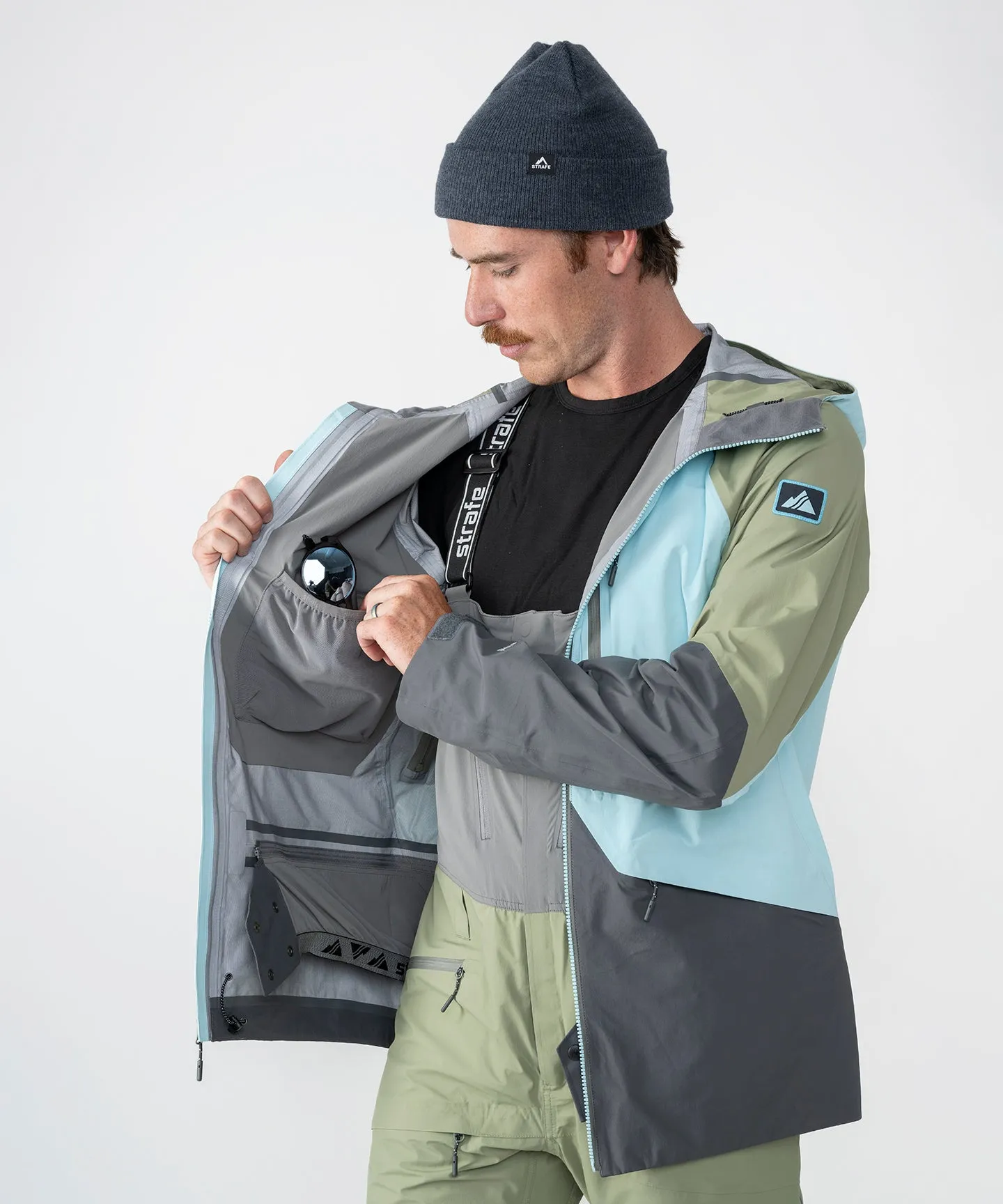 Nomad 3L Shell Jacket