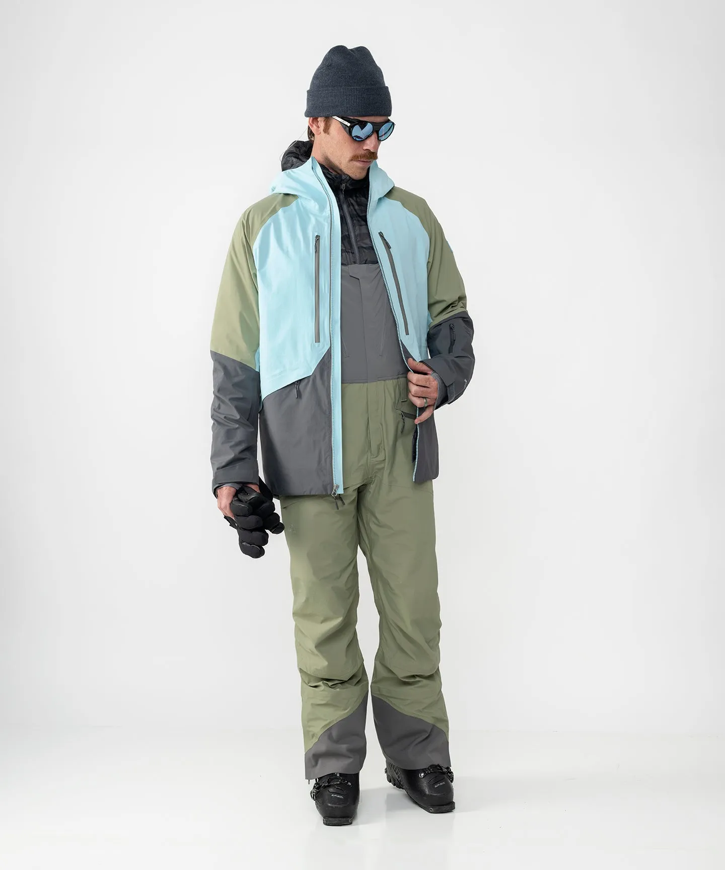 Nomad 3L Shell Jacket