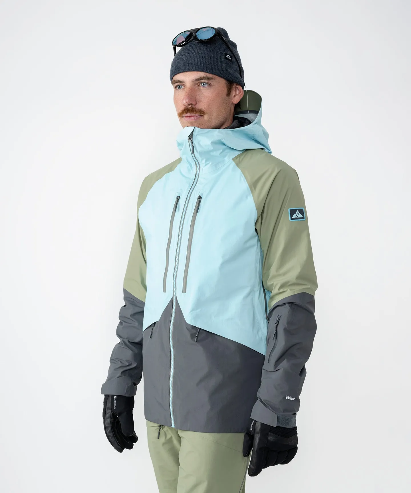 Nomad 3L Shell Jacket