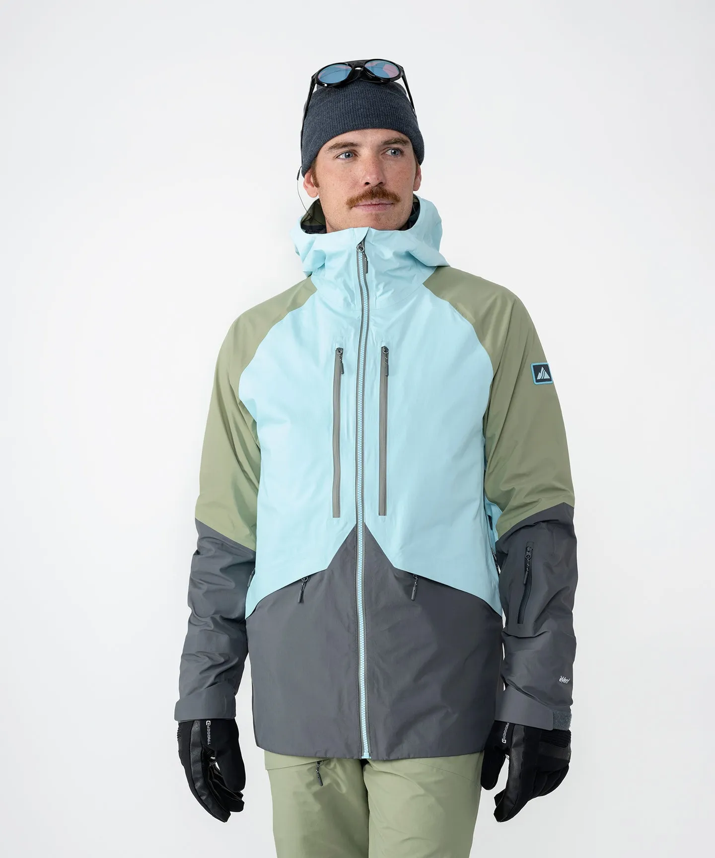 Nomad 3L Shell Jacket