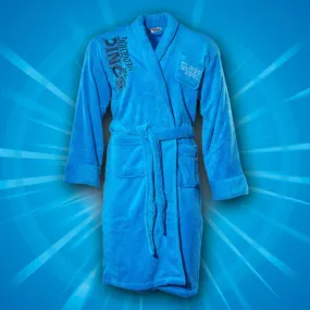 Official Sonic the Hedgehog Class of 91 Bathrobe / Dressing Gown