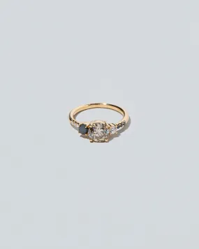 Orion Ring - Champagne Diamond