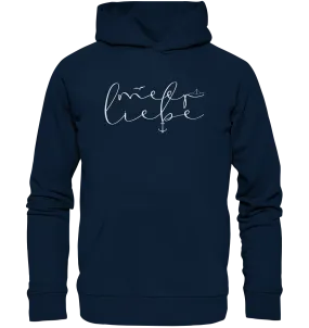 "Meerliebe" - Unisex Premium Organic Hoodie